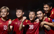 10 đội dự AFF Cup 2022