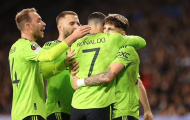 Xavi dùng 4 từ mô tả lá thăm Man Utd