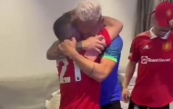 Antony phản ứng khi chính thức dự World Cup