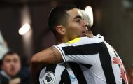 Man Utd và Arsenal cùng săn ngọc quý Newcastle