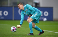 Bayern chốt tương lai Neuer