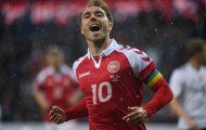 CHÍNH THỨC: Eriksen dự World Cup 2022