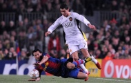 Man Utd đấu Barca: Khi Ronaldo gặp khắc tinh lớn nhất sự nghiệp