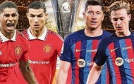 MU và Barca gặp may khi đối đầu nhau