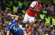 Vì sao Partey bị la ó ở Stamford Bridge?