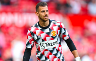 Tân binh Man Utd cuối cùng đã có cơ hội ra mắt 