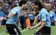 Suarez và Cavani chưa hết thời