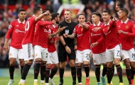 CHÍNH THỨC! Man Utd nhận 2 án phạt liên tiếp từ FA