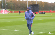 4 điều rút ra trên sân tập Man Utd: Kép phụ thể hiện, Rõ tình trạng Martial