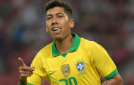 Firmino phá vỡ im lặng khi bị loại khỏi tuyển Brazil