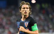 Á quân Croatia công bố đội hình dự World Cup