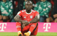 Bayern cập nhật chấn thương của Sadio Mane