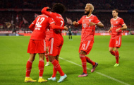 Bayern mở đại tiệc 7 bàn; Dortmund thua thảm