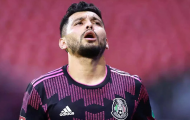 Mexico mất trụ cột tại World Cup 2022