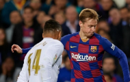 Những lần Casemiro khiến Barcelona phải chùn chân