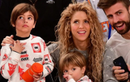 Pique và Shakira đình chiến, đạt thỏa thuận nuôi con sau chia tay