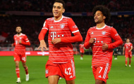 Thần đồng 19 tuổi 'phá đảo' Bundesliga