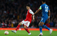 Arteta báo tin vui về Tomiyasu
