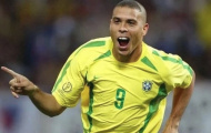 World Cup 2002 và sự tái sinh của Ronaldo