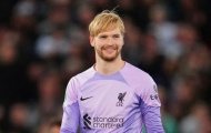 Klopp chỉ biết thốt lên 1 từ với Kelleher