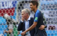 Deschamps chốt thời điểm Varane tái xuất