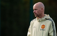 Ten Hag: 'Thật không thể chấp nhận được, không bao giờ chấp nhận được'