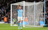 6 điểm nhấn Man City 2-0 Chelsea: Người thừa kế Aguero; MOTM trong khung gỗ