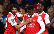 Arteta: 'Arsenal bị loại theo cách đau đớn' 
