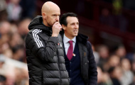 Emery muốn kết quả lặp lại ở Old Trafford