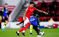 'Lingard quá xuất sắc'