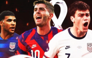 Tuyển Mỹ đem đội hình trẻ đến World Cup 2022