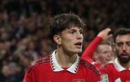 Man Utd lập tức ra quyết định khôn ngoan với Alejandro Garnacho