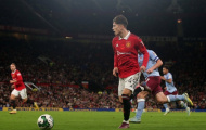 Đá 28 phút, 'báu vật' Man Utd thể hiện đẳng cấp vượt trội