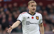 Ten Hag chốt hạ tương lai Van de Beek ở Man Utd