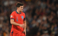 Harry Maguire: Thảm họa MU và canh bạc tuyển Anh