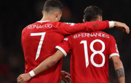 Không Ronaldo, sao Man Utd như hổ như rồng