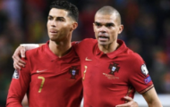 Phản ứng của Ronaldo về danh sách tuyển Bồ Đào Nha dự World Cup
