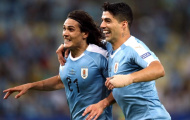 Uruguay mang hàng công đẳng cấp đến World Cup 2022