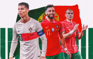 CHÍNH THỨC! Đội hình Bồ Đào Nha dự World Cup 2022: Chiều sâu khủng; 2 sự vắng mặt đáng tiếc