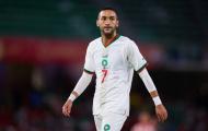 Ziyech dự World Cup sau một năm giải nghệ ở tuyển quốc gia
