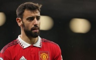 'Bruno Fernandes đã nói cậu ta có thái độ không tốt'