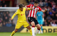 Liverpool vs Southampton: Màn ra mắt ác mộng