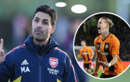 Câu trả lời cho vấn đề 2 bàn của Arsenal