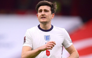 'Tất cả đang thiếu tôn trọng Harry Maguire'