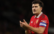 Xác nhận: Man Utd rao bán Maguire