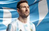 Messi: 'Argentina hiện tại giống tập thể giành á quân World Cup'