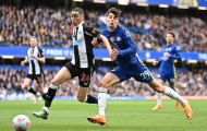 Newcastle vs Chelsea: Thảm họa cho Potter