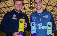 Thầy trò Eddie Howe nhận thưởng lớn trước trận Chelsea