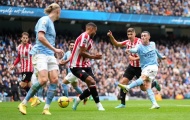 5 điểm nhấn Man City 1-2 Brentford: Điên rồ 29 cú sút; Arsenal bứt phá