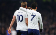 Tottenham có nhân tố X thay Son Heung-min song tấu cùng Harry Kane